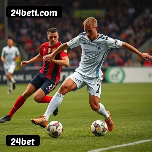 24bet bônus R$5.000 + 500 giros - Rollover 35x, prazo 30 dias, 38% taxa conversão